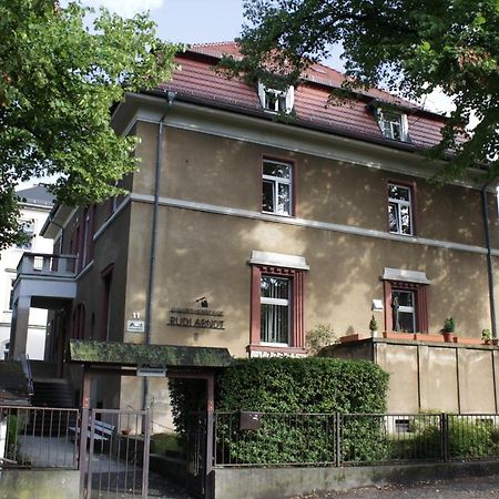 Jugendherberge Rudi Arndt Dresde Extérieur photo