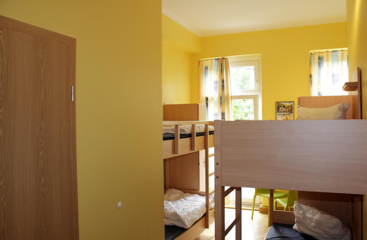 Jugendherberge Rudi Arndt Dresde Extérieur photo