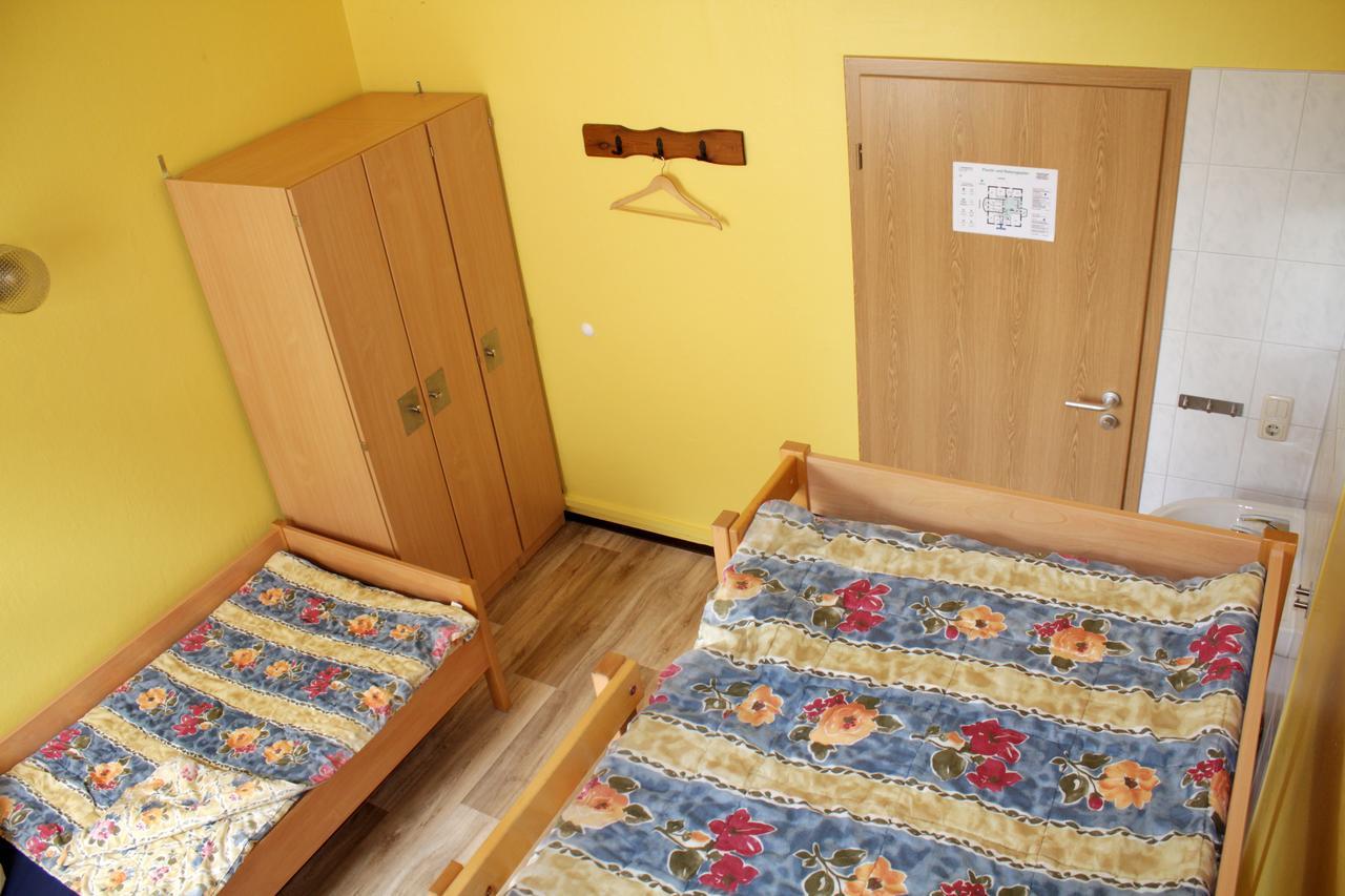 Jugendherberge Rudi Arndt Dresde Extérieur photo