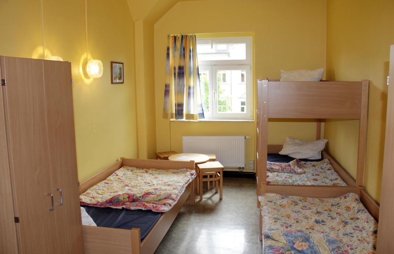 Jugendherberge Rudi Arndt Dresde Extérieur photo