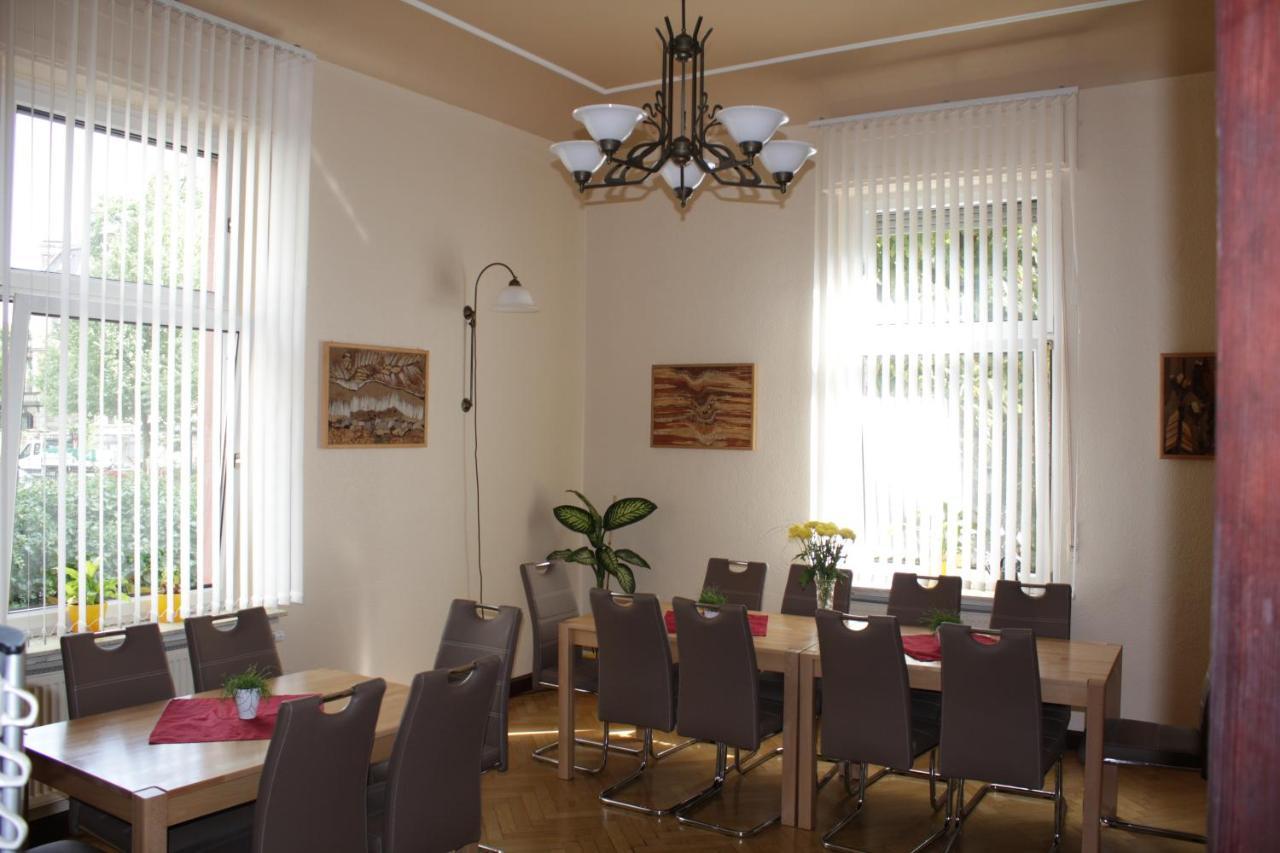 Jugendherberge Rudi Arndt Dresde Extérieur photo
