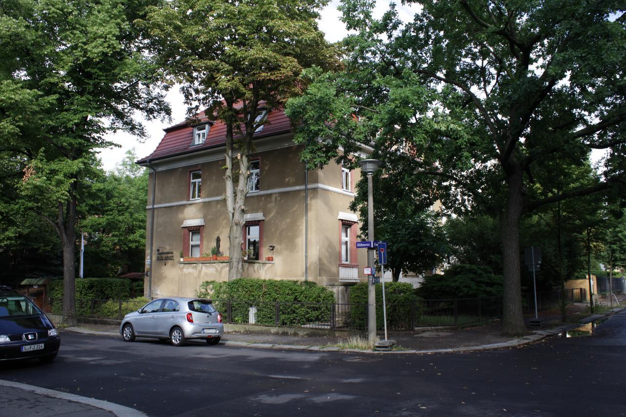 Jugendherberge Rudi Arndt Dresde Extérieur photo
