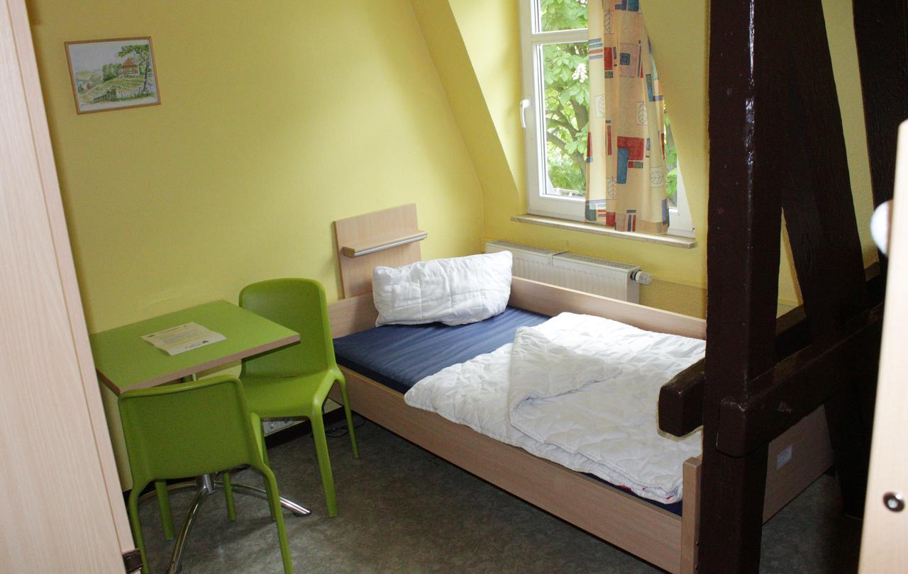 Jugendherberge Rudi Arndt Dresde Extérieur photo