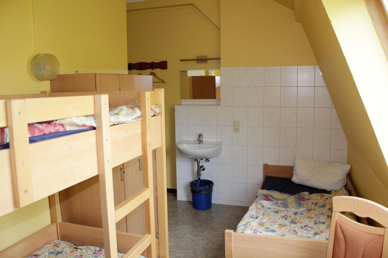 Jugendherberge Rudi Arndt Dresde Extérieur photo