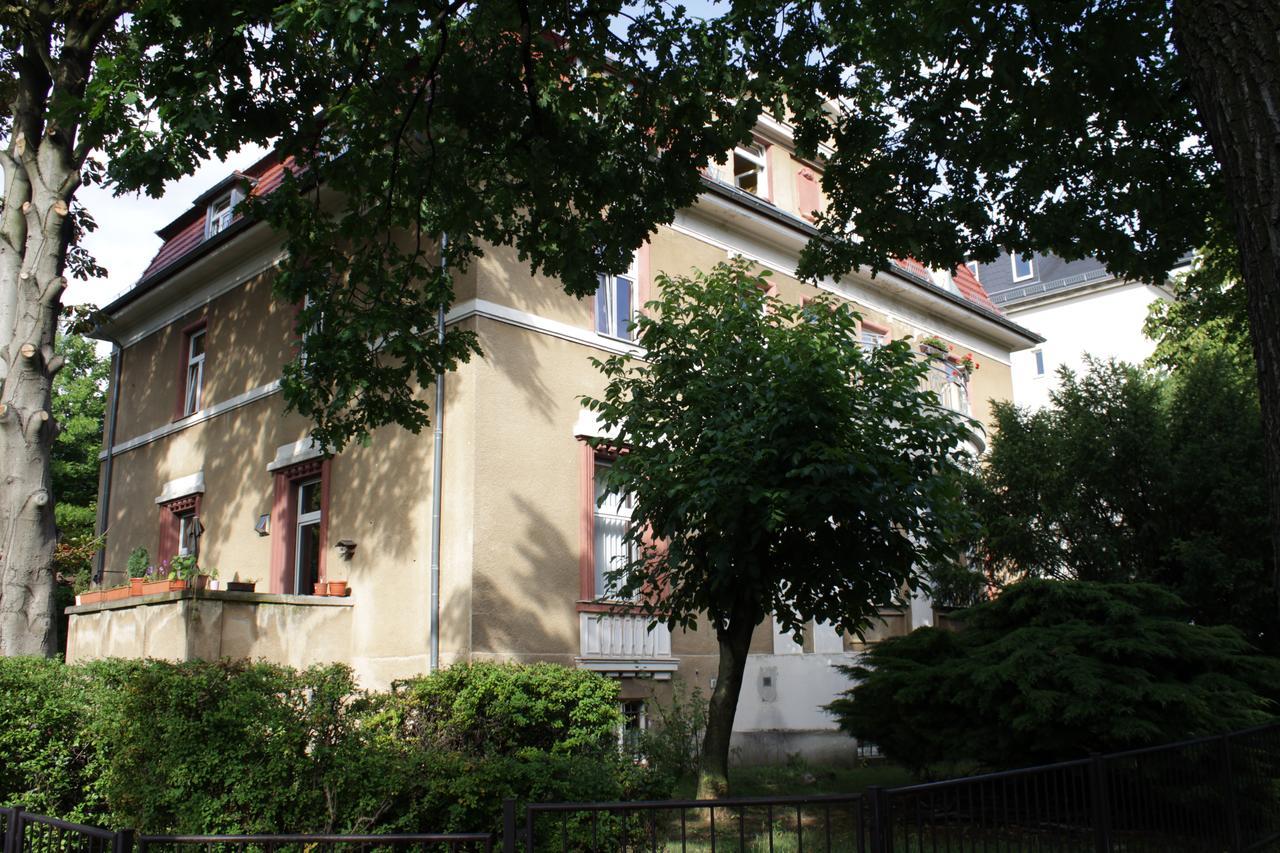 Jugendherberge Rudi Arndt Dresde Extérieur photo