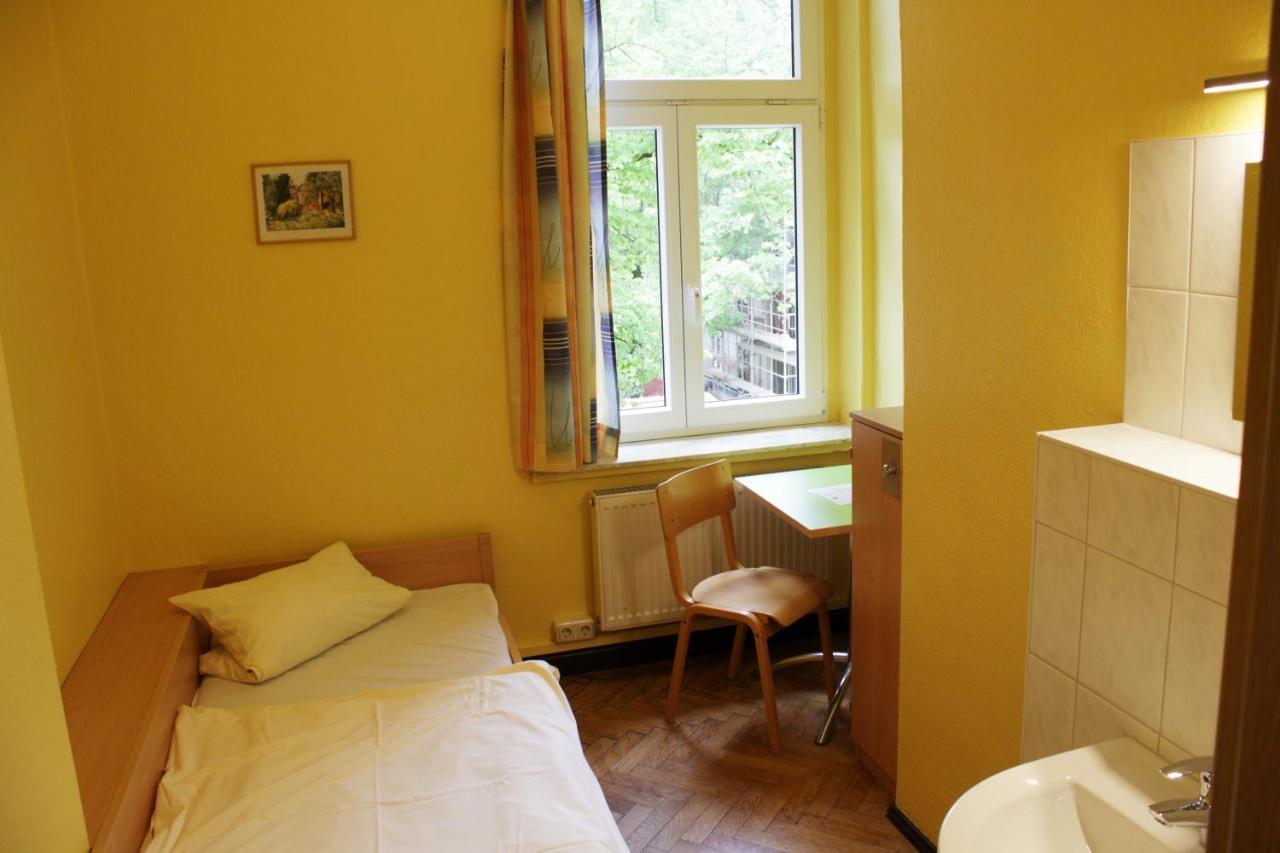 Jugendherberge Rudi Arndt Dresde Extérieur photo
