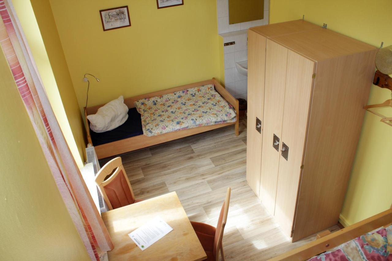 Jugendherberge Rudi Arndt Dresde Extérieur photo