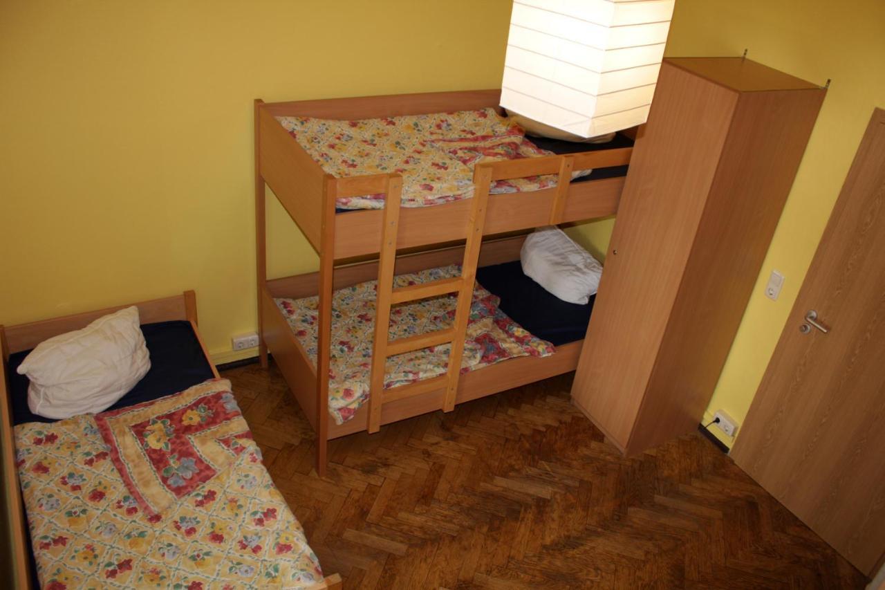 Jugendherberge Rudi Arndt Dresde Extérieur photo