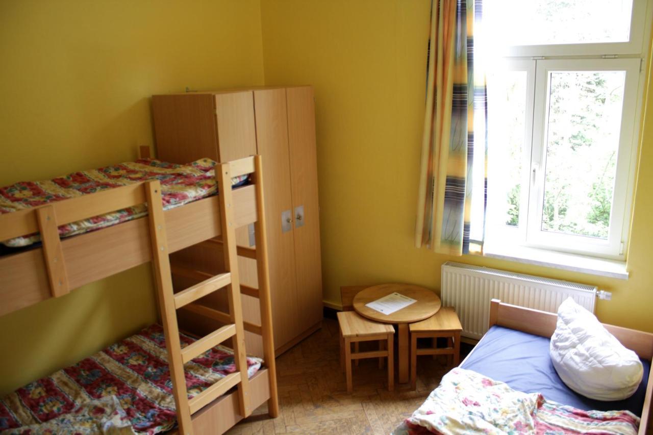 Jugendherberge Rudi Arndt Dresde Extérieur photo