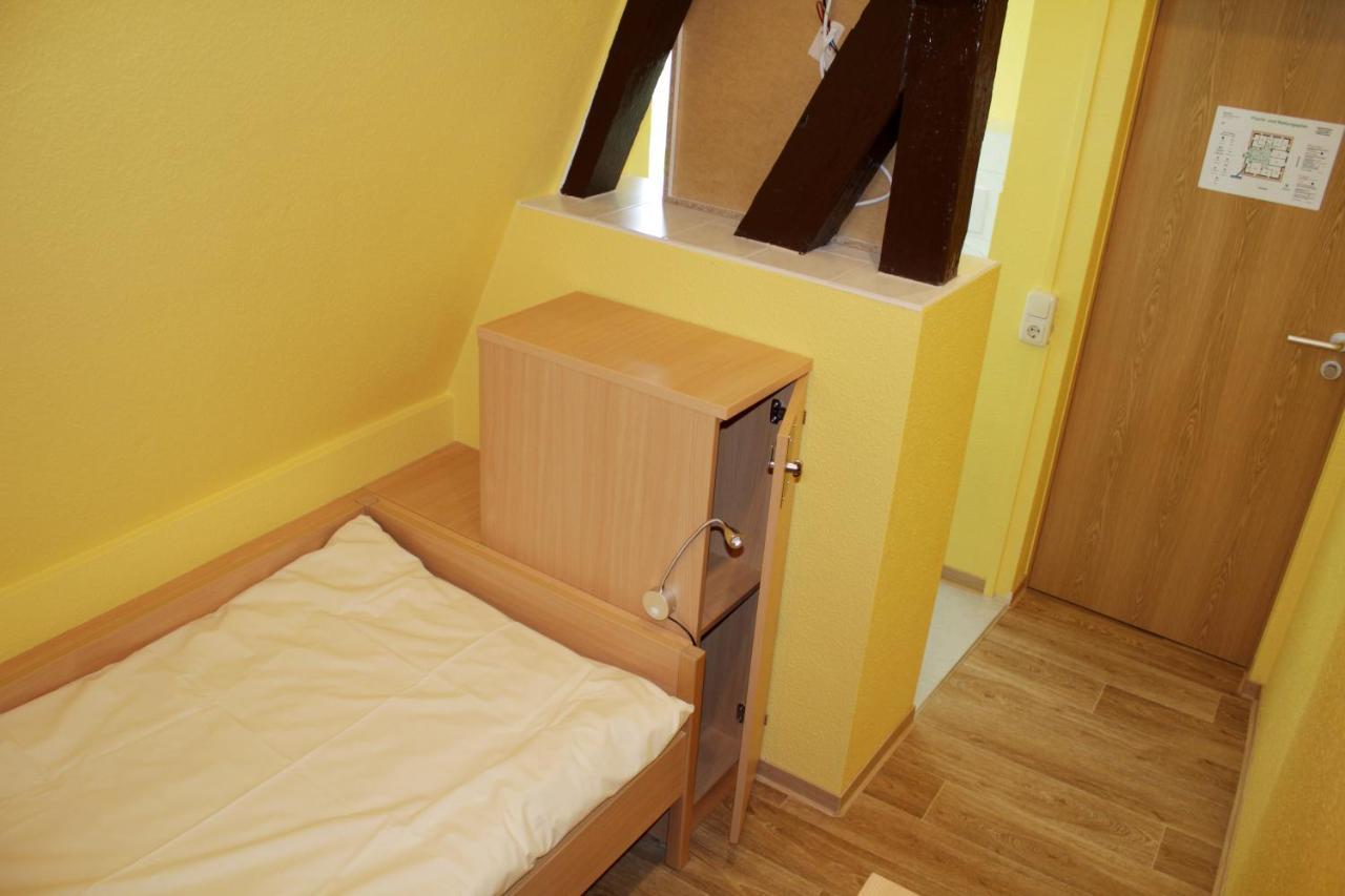 Jugendherberge Rudi Arndt Dresde Extérieur photo