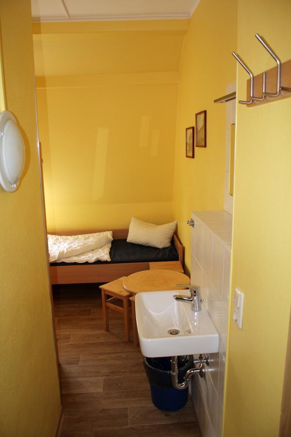Jugendherberge Rudi Arndt Dresde Extérieur photo