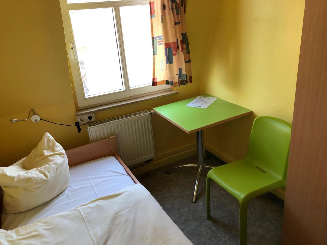 Jugendherberge Rudi Arndt Dresde Extérieur photo